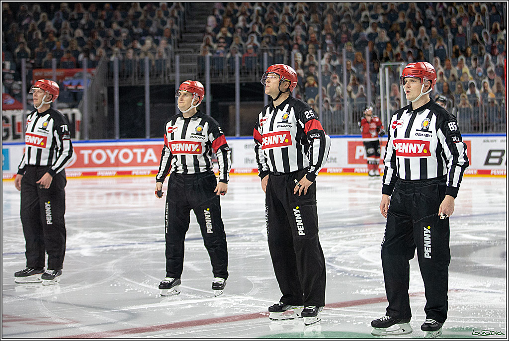 PENNY DEL; Koelner Haie- Adler Mannheim; Koeln, 02.01.2022